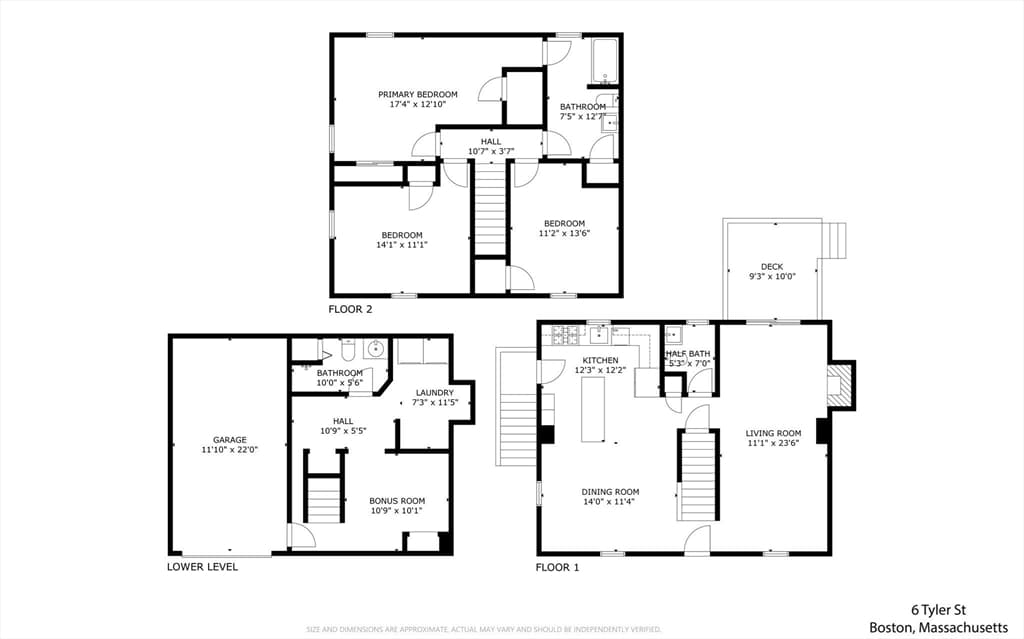 6 Tyler St, Boston MA 02136 photo 31