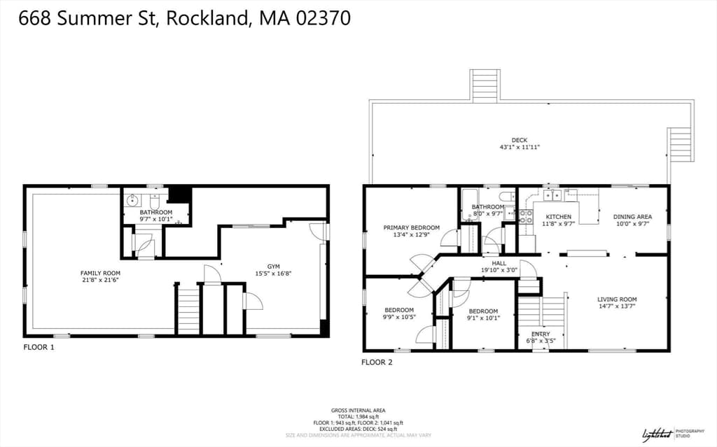 668 Summer St, Rockland MA 02370 photo 28