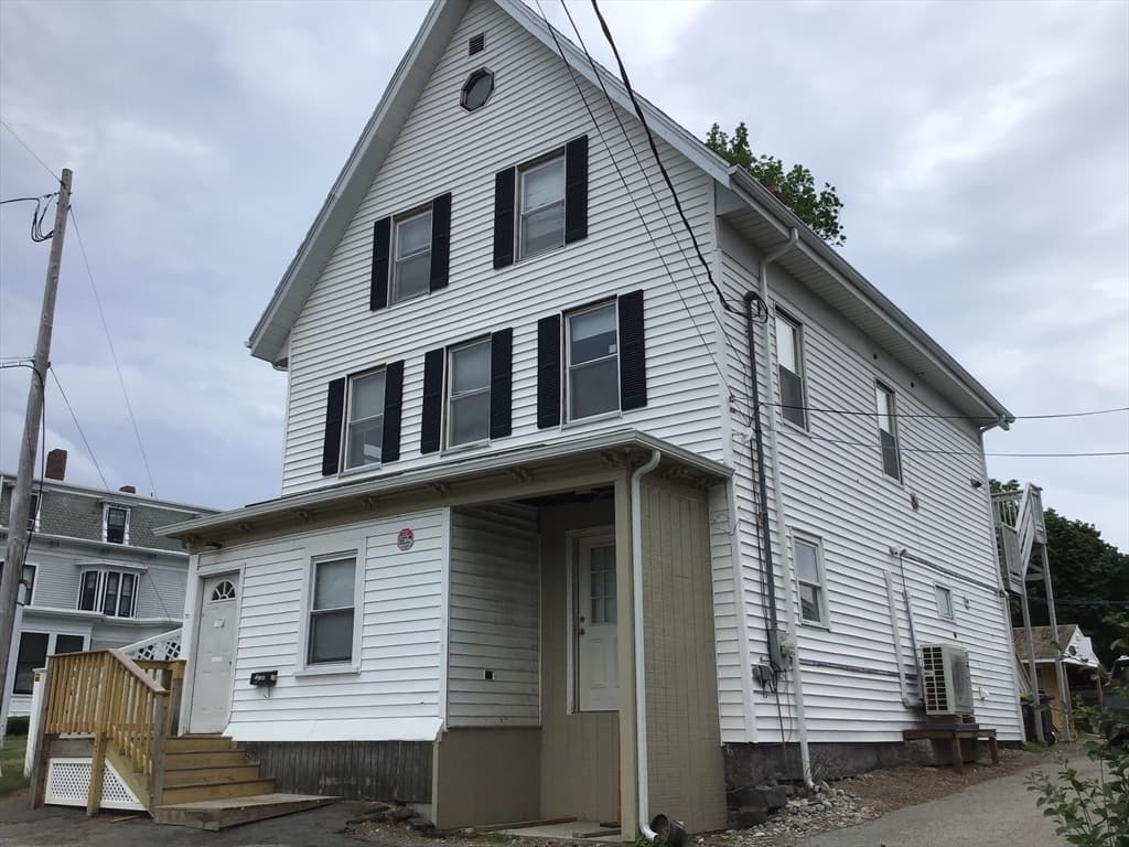 48 & 52 Sea Street, Weymouth MA 02191