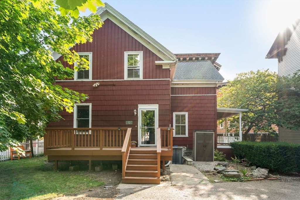 12 Adella Place, Boston MA 02134