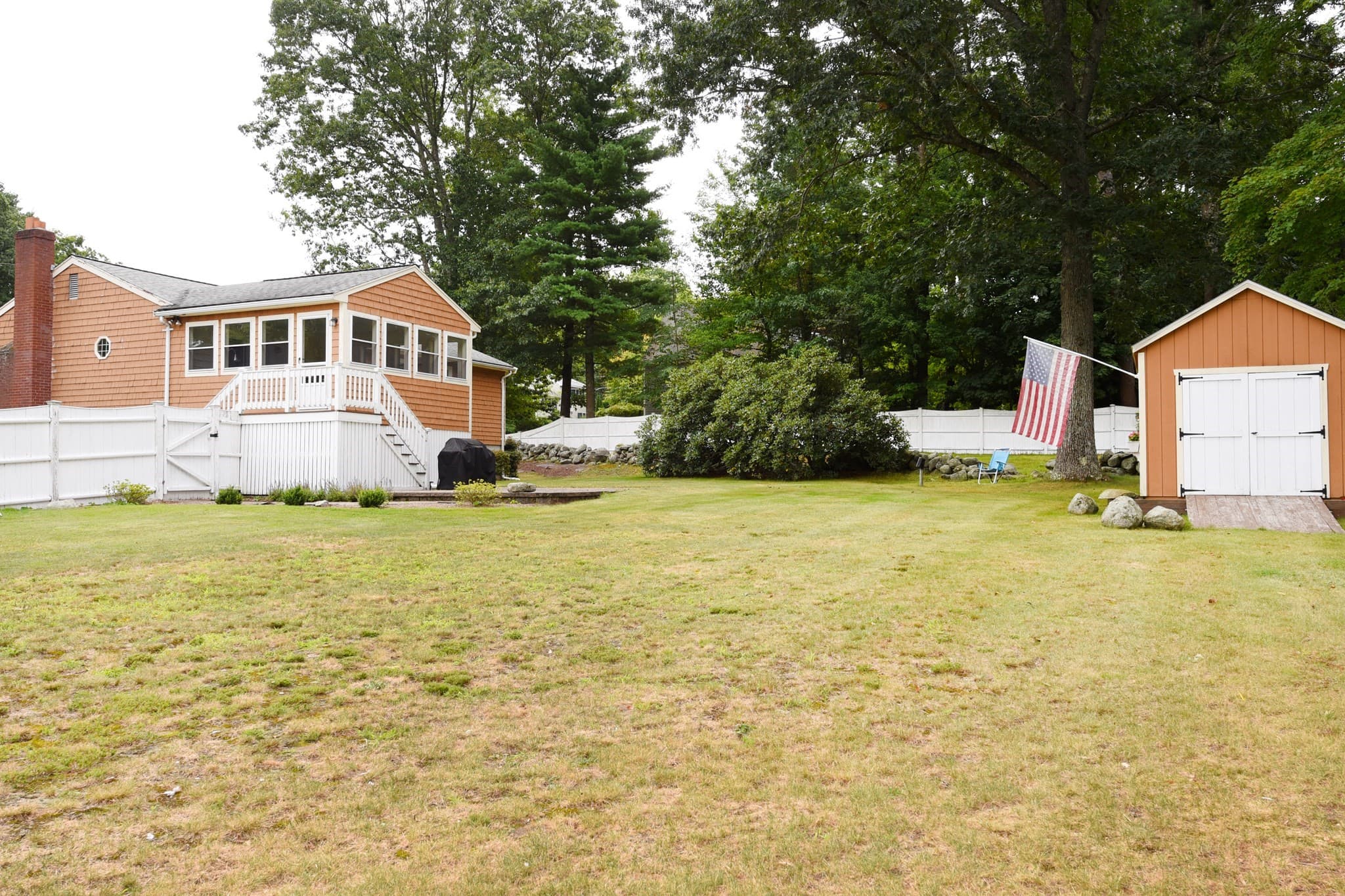 Single Family Residence at 16 Arrow Drive, Whitman MA 02382, Whitman, photo 36 of 37