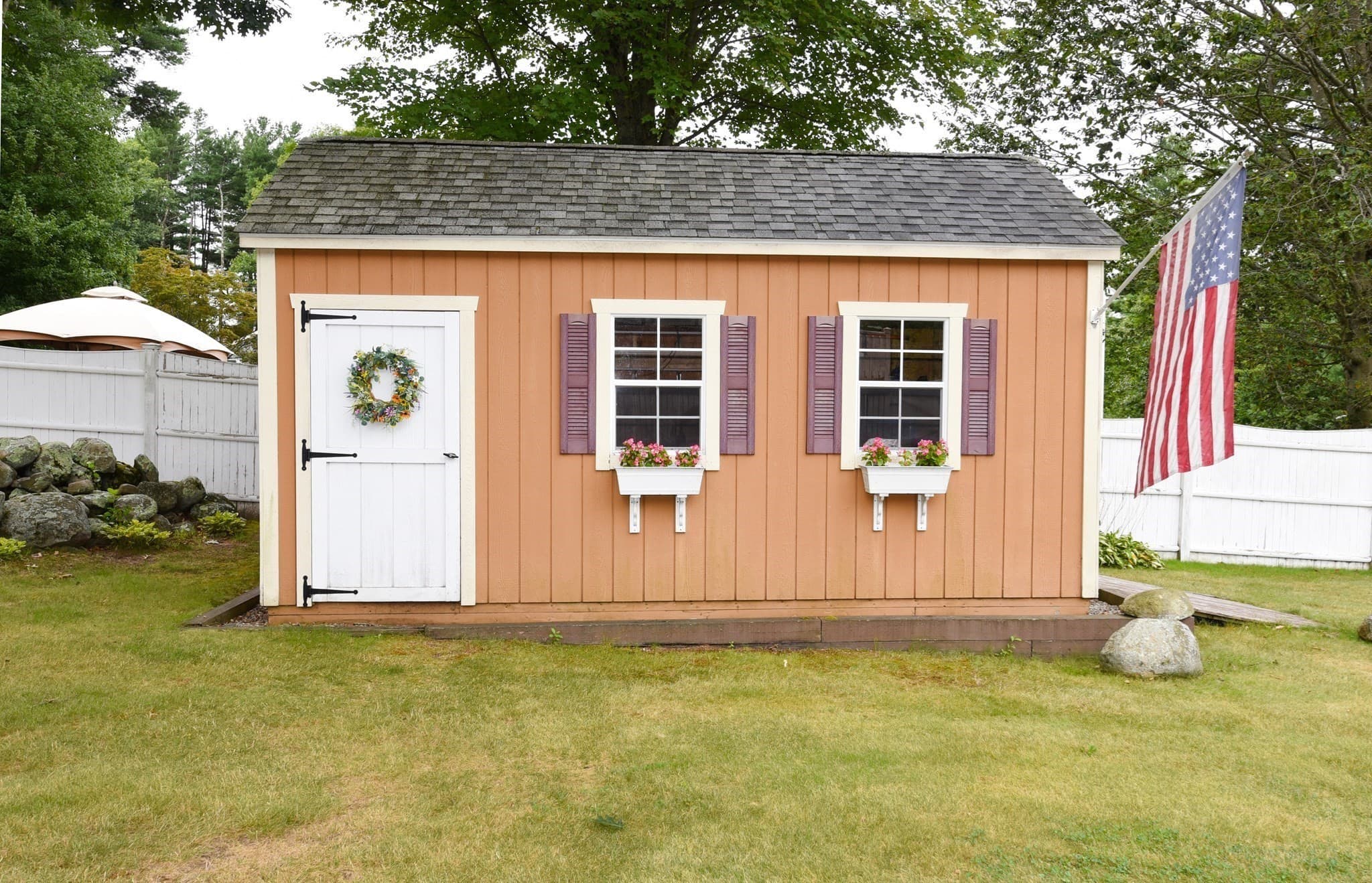 Single Family Residence at 16 Arrow Drive, Whitman MA 02382, Whitman, photo 32 of 37