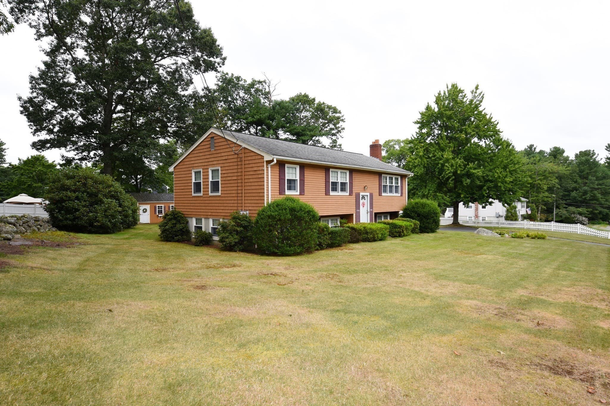 Single Family Residence at 16 Arrow Drive, Whitman MA 02382, Whitman, photo 31 of 37