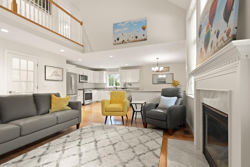 3 Reed Lane # 3, Littleton MA 01460 photo 4
