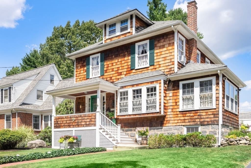 45 Wendell Park, Milton MA 02186 photo 2