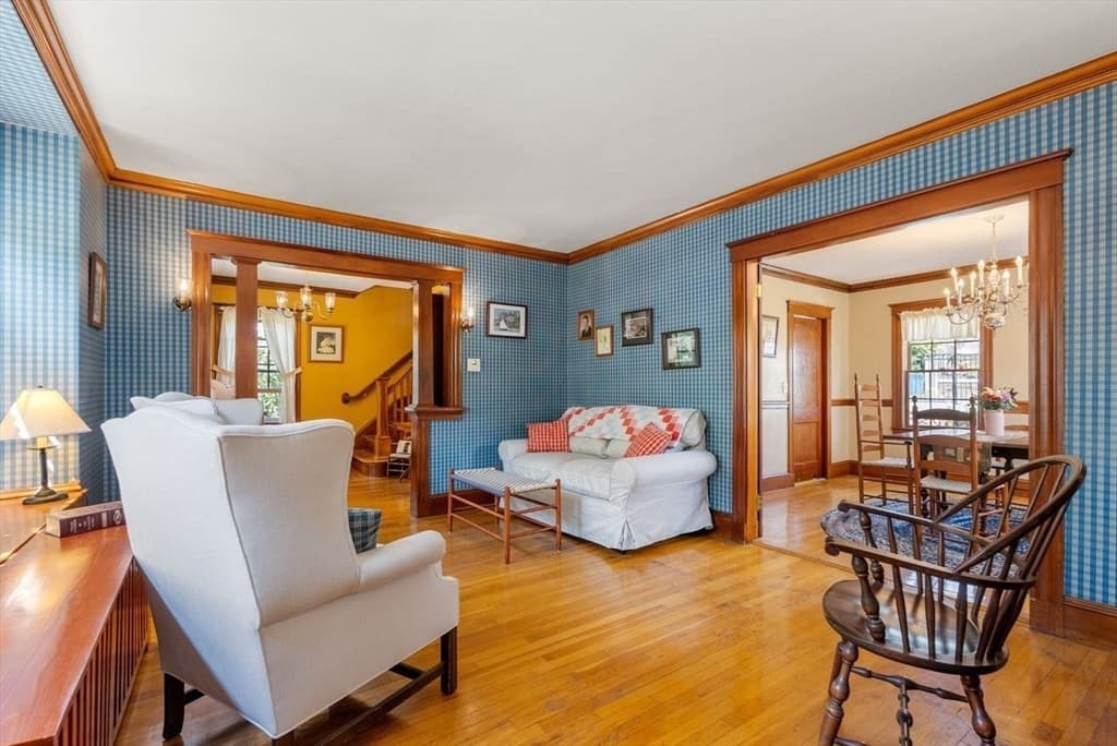 45 Wendell Park, Milton MA 02186 photo 9