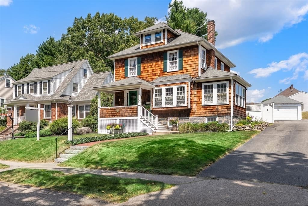 45 Wendell Park, Milton MA 02186 photo 4