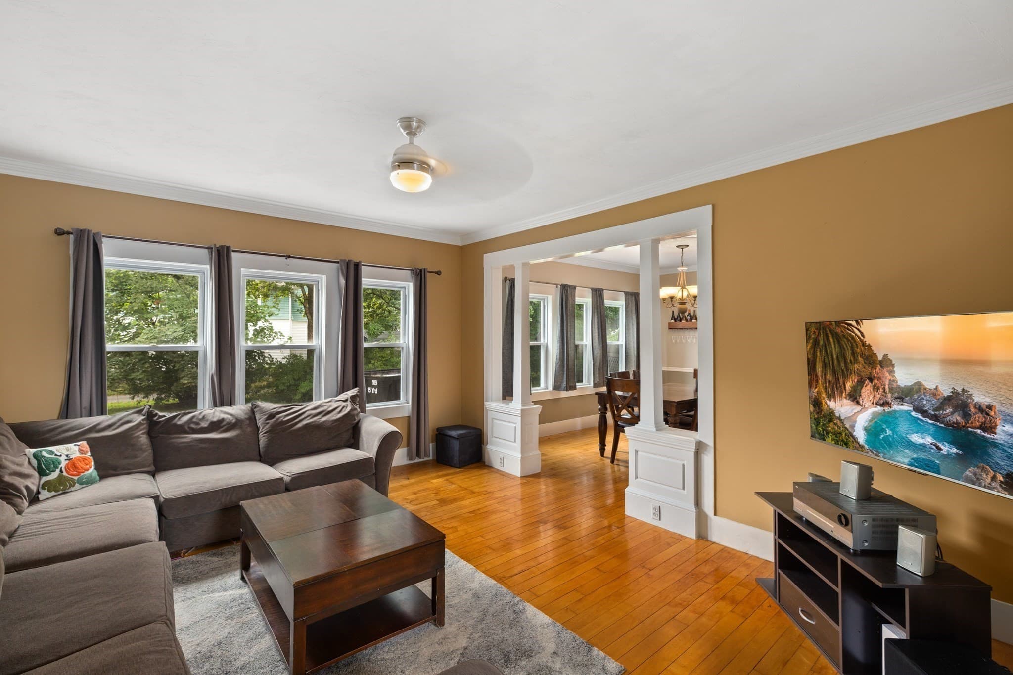 Single Family Residence at 396 Central St, Mansfield MA 02048, Mansfield, photo 6 of 31