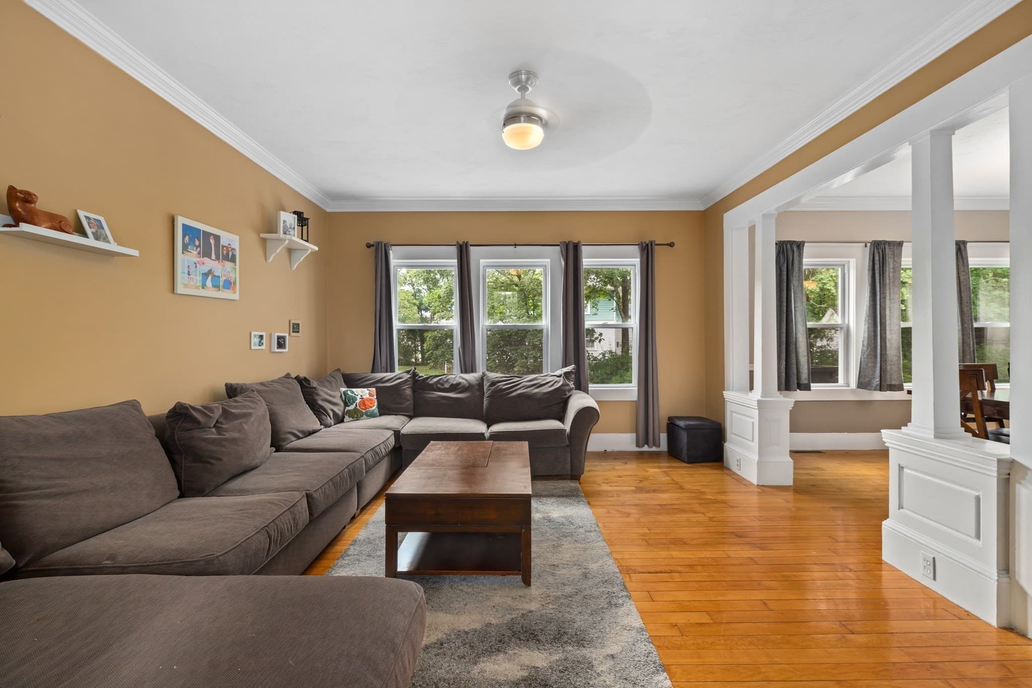 Single Family Residence at 396 Central St, Mansfield MA 02048, Mansfield, photo 5 of 31
