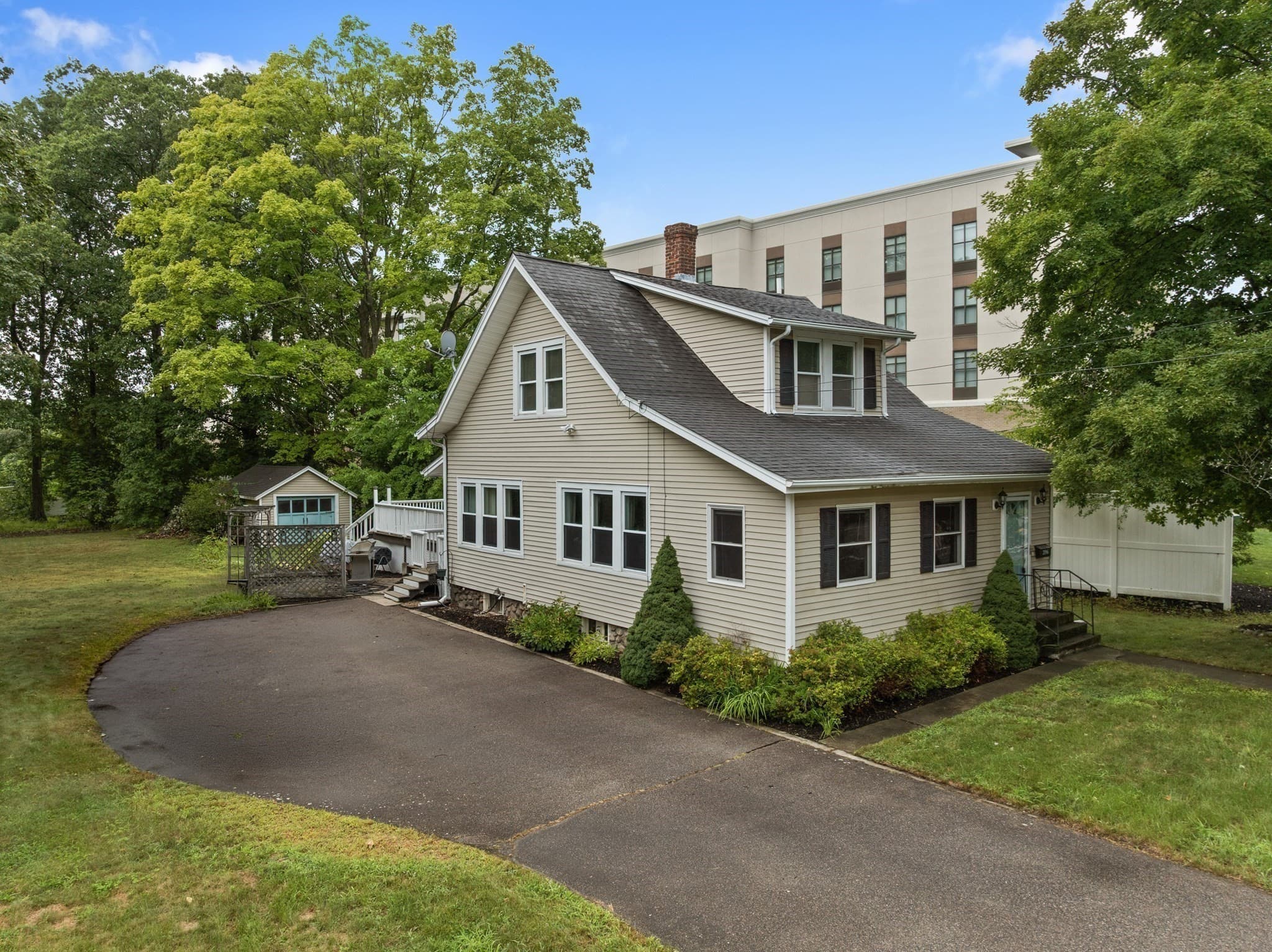 Single Family Residence at 396 Central St, Mansfield MA 02048, Mansfield, photo 30 of 31