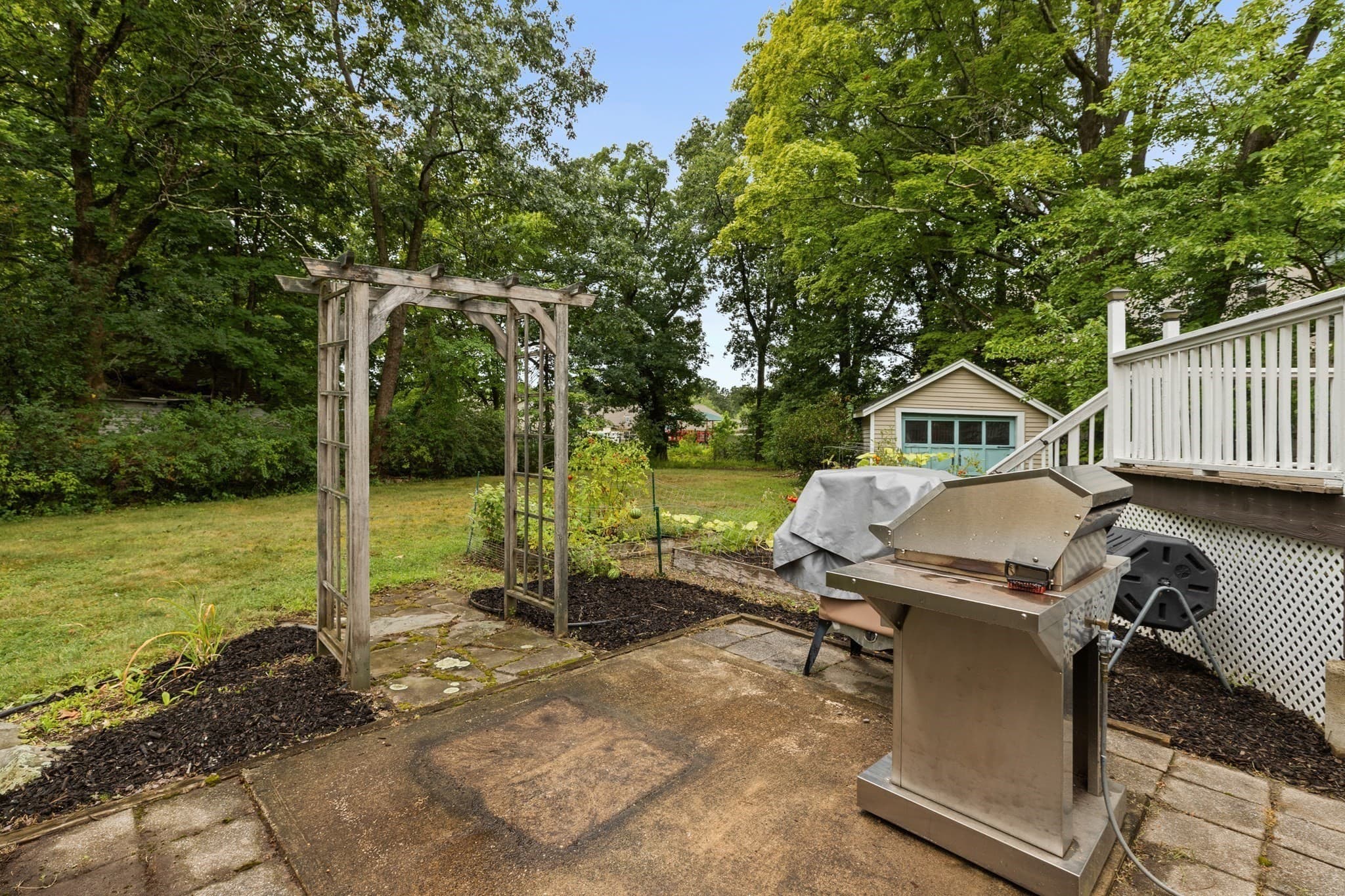 Single Family Residence at 396 Central St, Mansfield MA 02048, Mansfield, photo 25 of 31