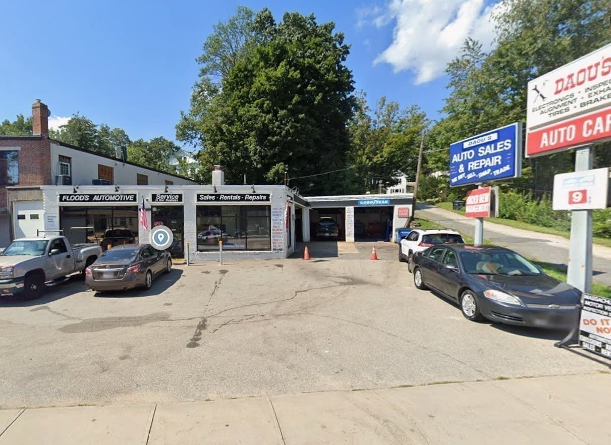 Commercial Sale at 93 Hamilton St, Southbridge MA 01550, photo 6 of 24
