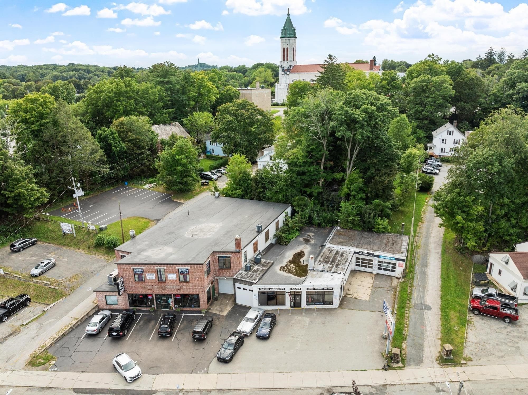 Commercial Sale at 93 Hamilton St, Southbridge MA 01550, photo 22 of 24