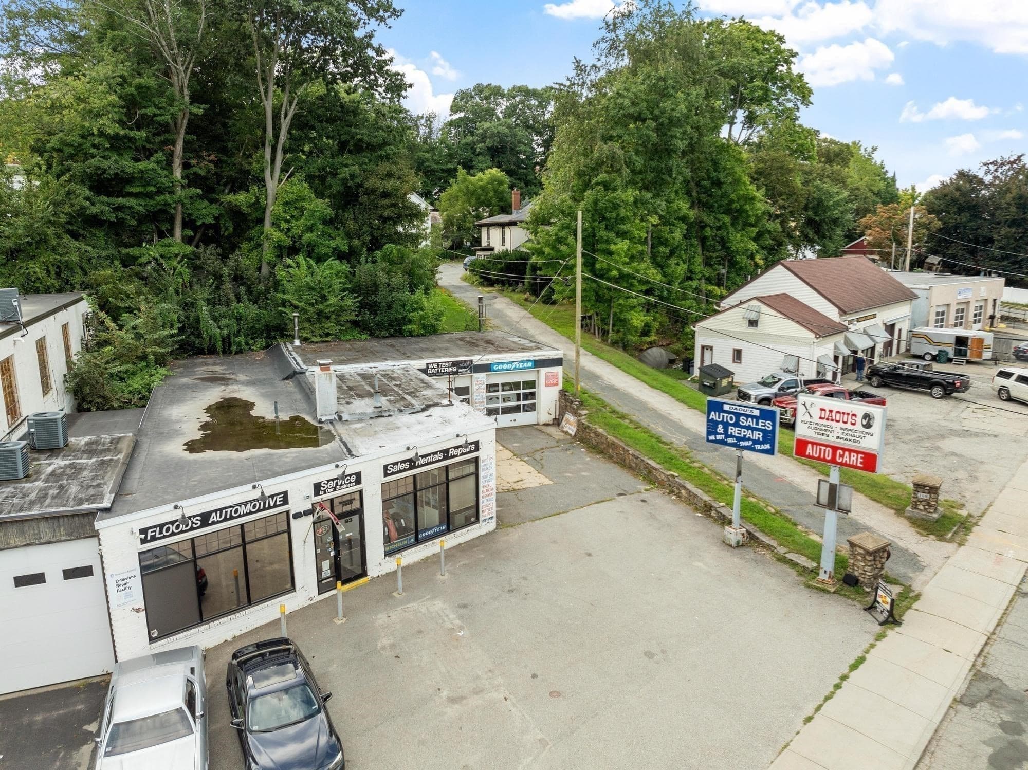 Commercial Sale at 93 Hamilton St, Southbridge MA 01550, photo 7 of 24