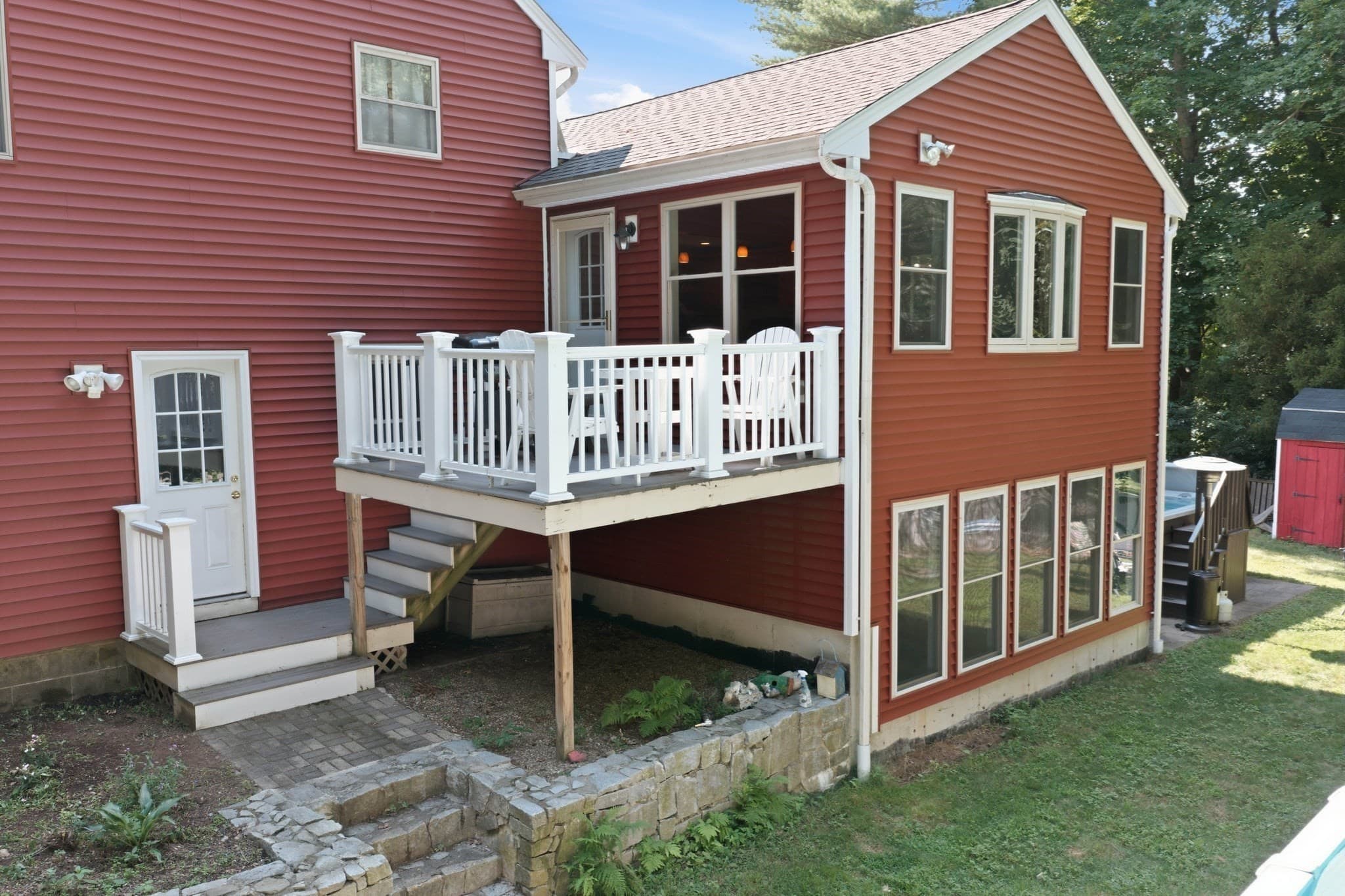 Single Family Residence at 14 Briscoe Rd, Groveland MA 01834, Groveland, photo 28 of 39