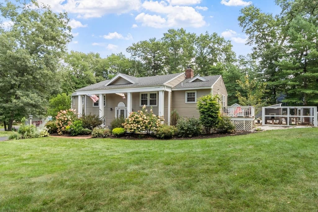 456 Summer, North Andover MA 01845 photo 2
