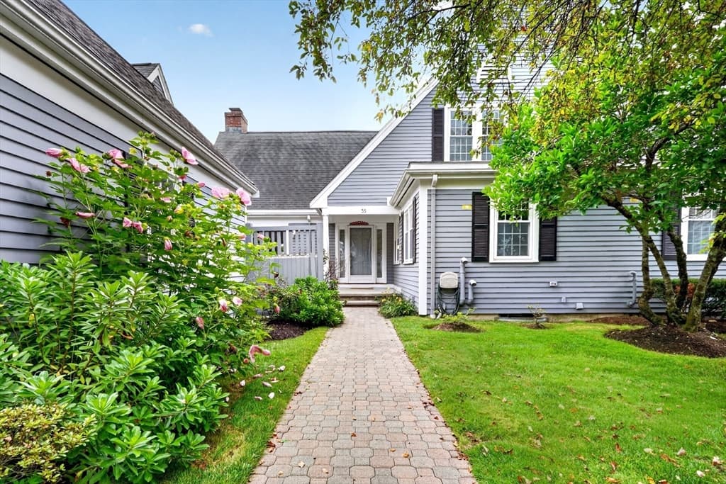 35 Mitchell Grant Way # 35, Bedford MA 01730 photo 32