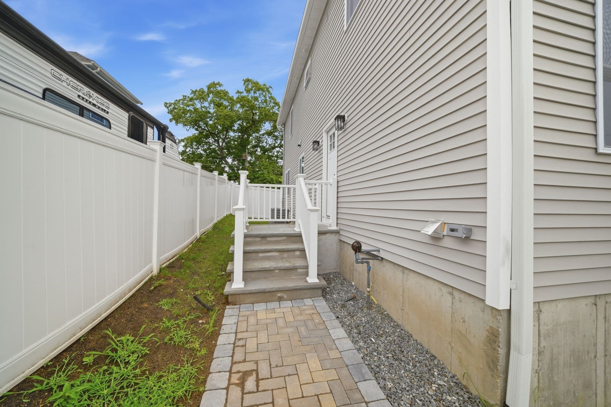 Single Family Residence at 45 County St, Blackstone MA 01504, Blackstone, photo 36 of 40