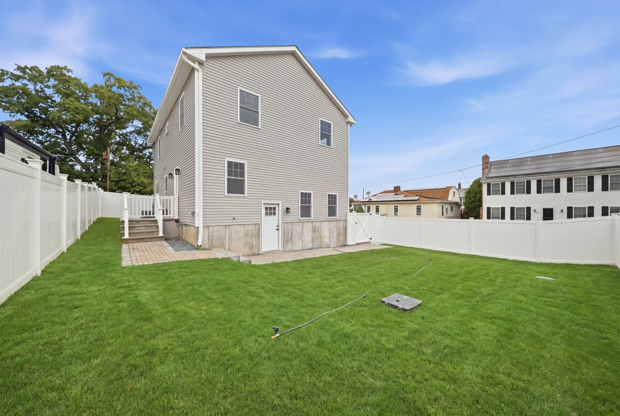 Single Family Residence at 45 County St, Blackstone MA 01504, Blackstone, photo 38 of 40