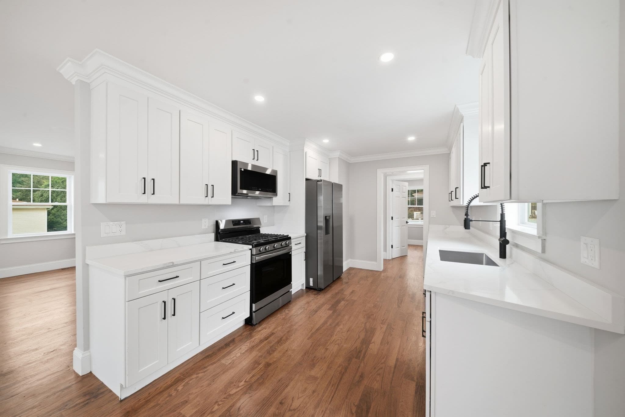 Single Family Residence at 45 County St, Blackstone MA 01504, Blackstone, photo 10 of 40