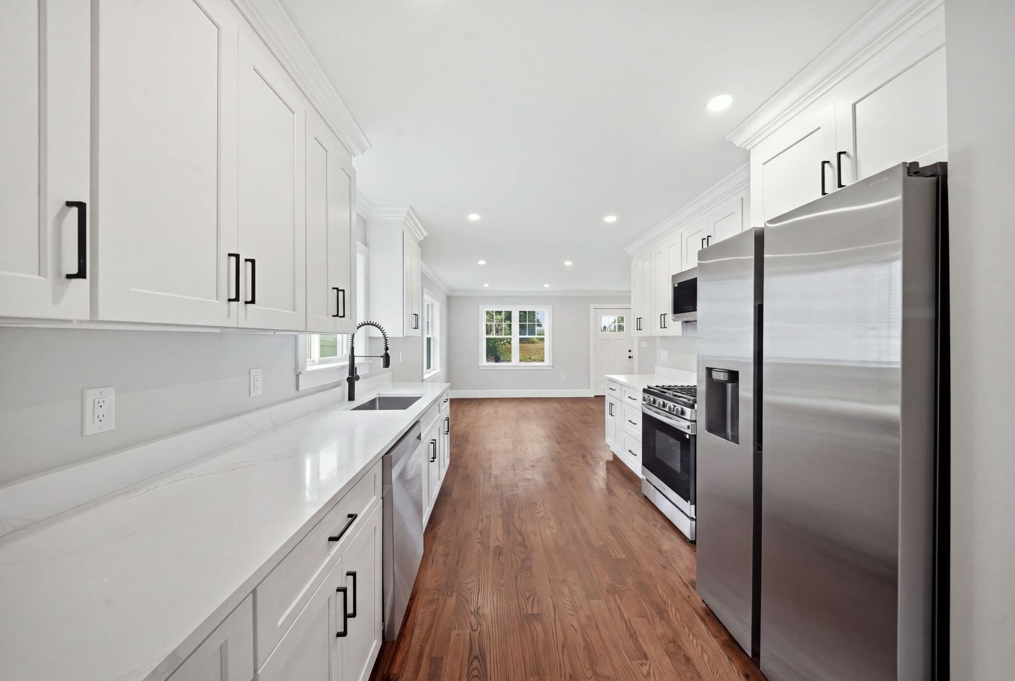 Single Family Residence at 45 County St, Blackstone MA 01504, Blackstone, photo 14 of 40