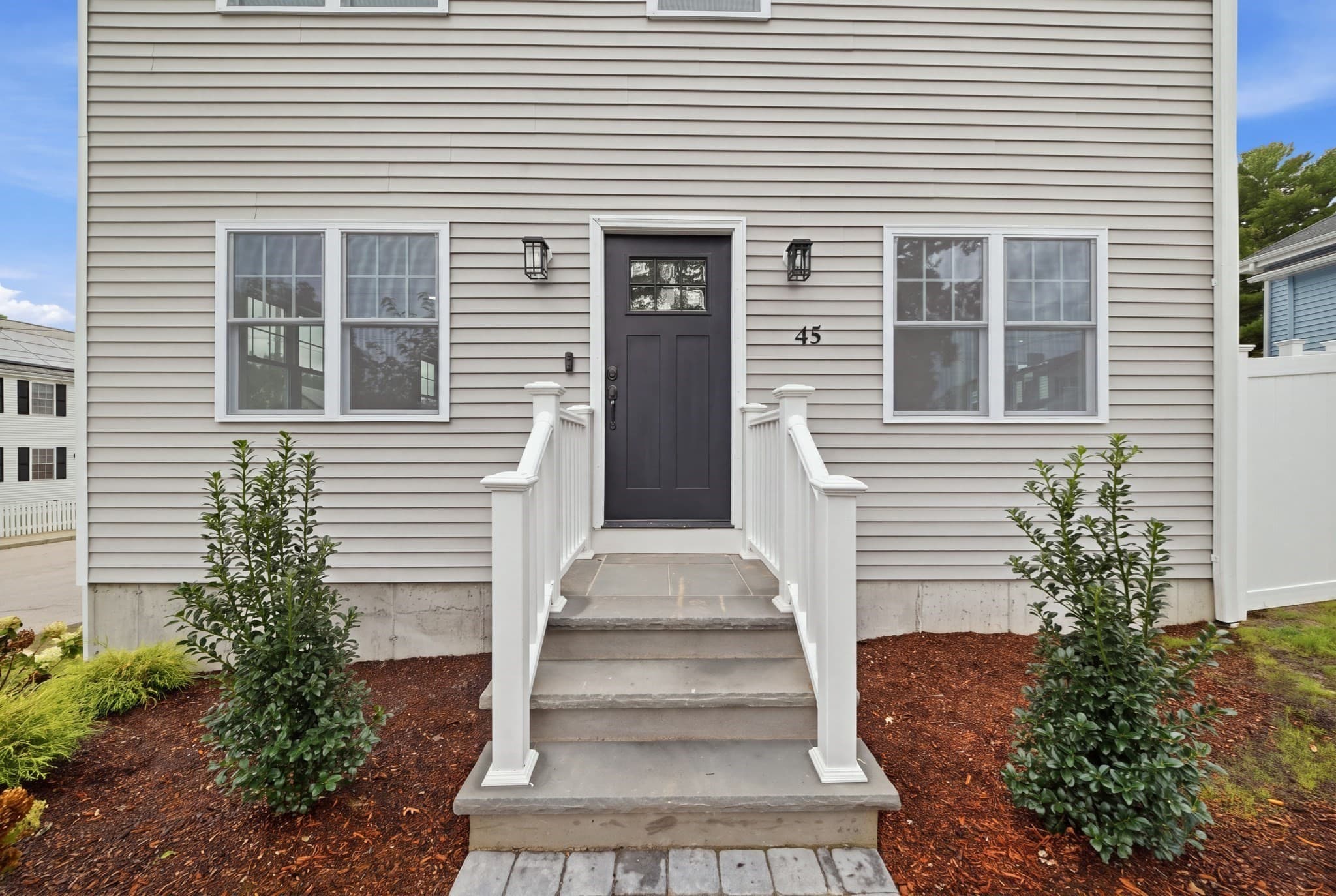 Single Family Residence at 45 County St, Blackstone MA 01504, Blackstone, photo 39 of 40