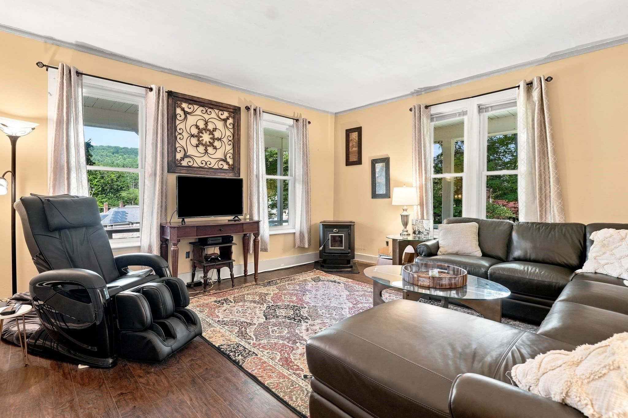 Single Family Residence at 17 Summit Rd, Hardwick MA 01031, Hardwick, photo 6 of 36