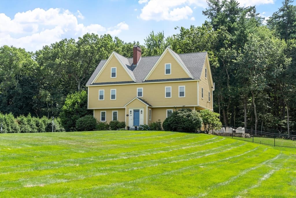 24 Rocky Dundee Road, Bolton MA 01740