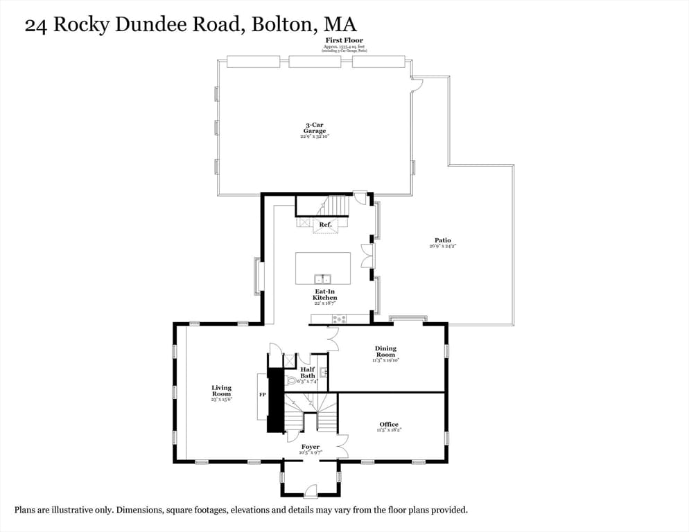 24 Rocky Dundee Road, Bolton MA 01740 photo 38