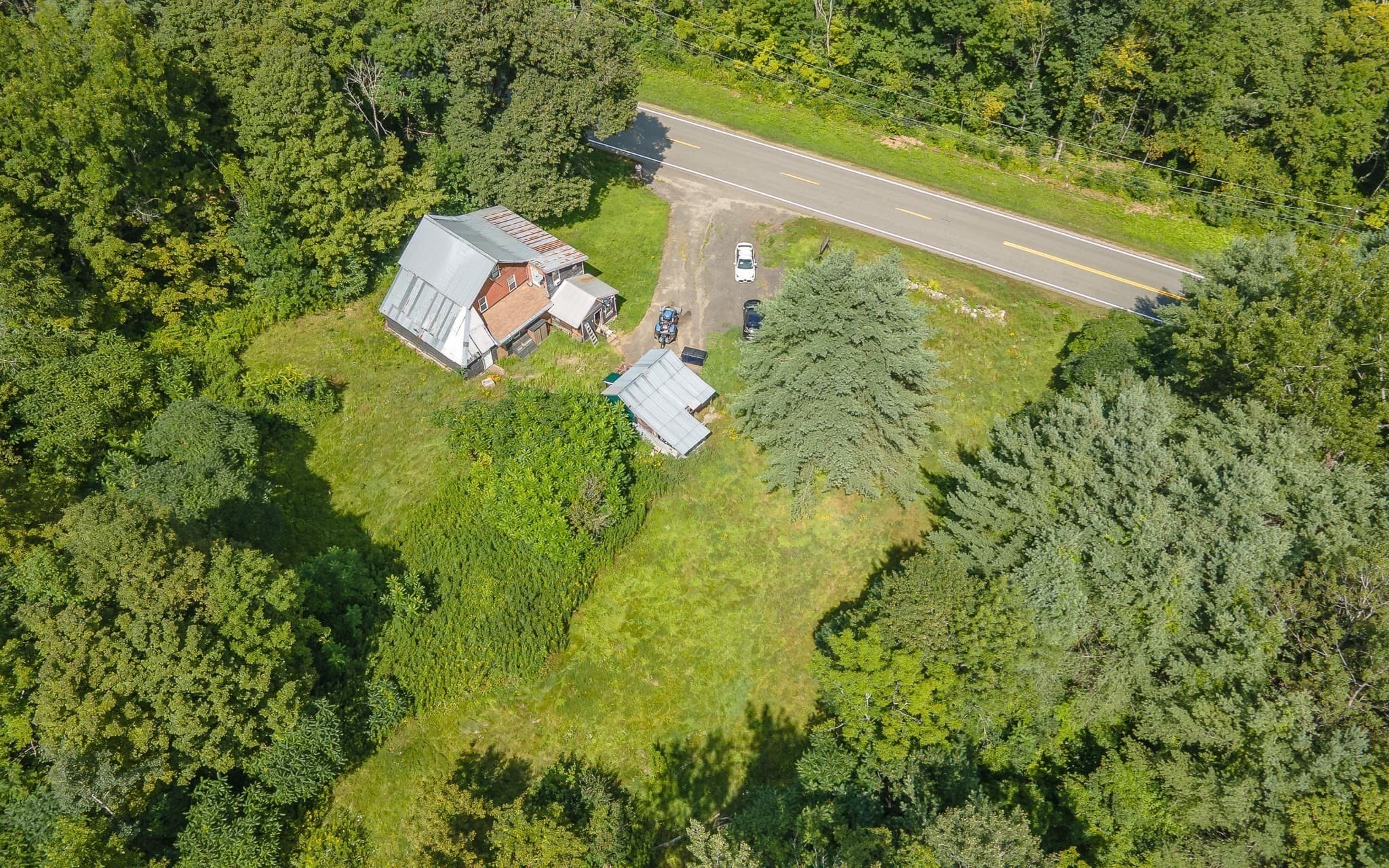 Single Family Residence at 364 Jacksonville Rd, Colrain MA 01340, photo 35 of 38