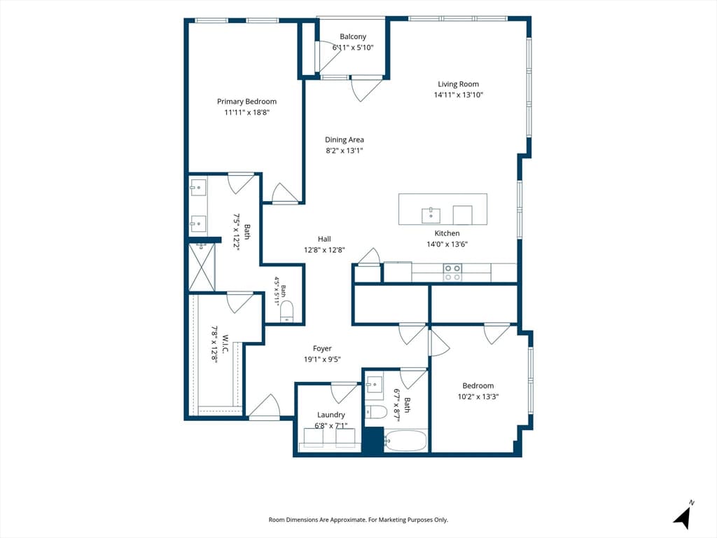 1213 Codman Way # 1213, Westborough MA 01581 photo 40