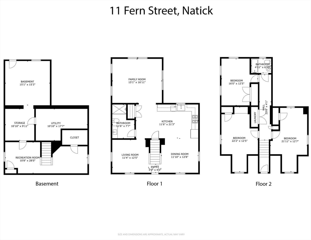 11 Fern St, Natick MA 01760 photo 26