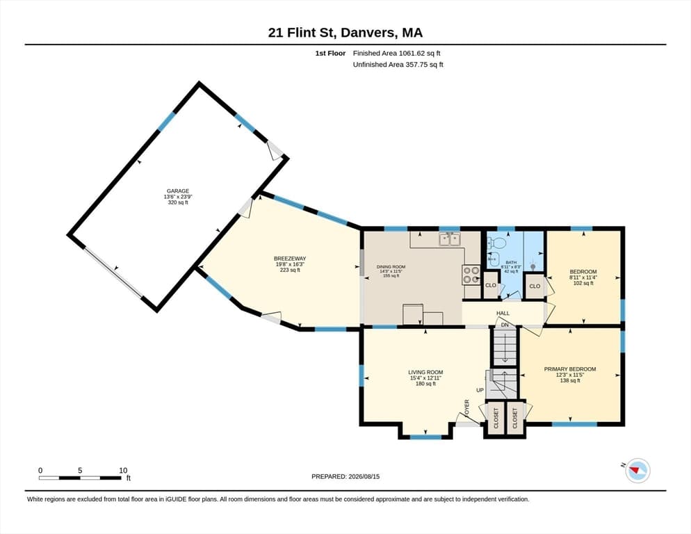 21 Flint St, Danvers MA 01923 photo 25