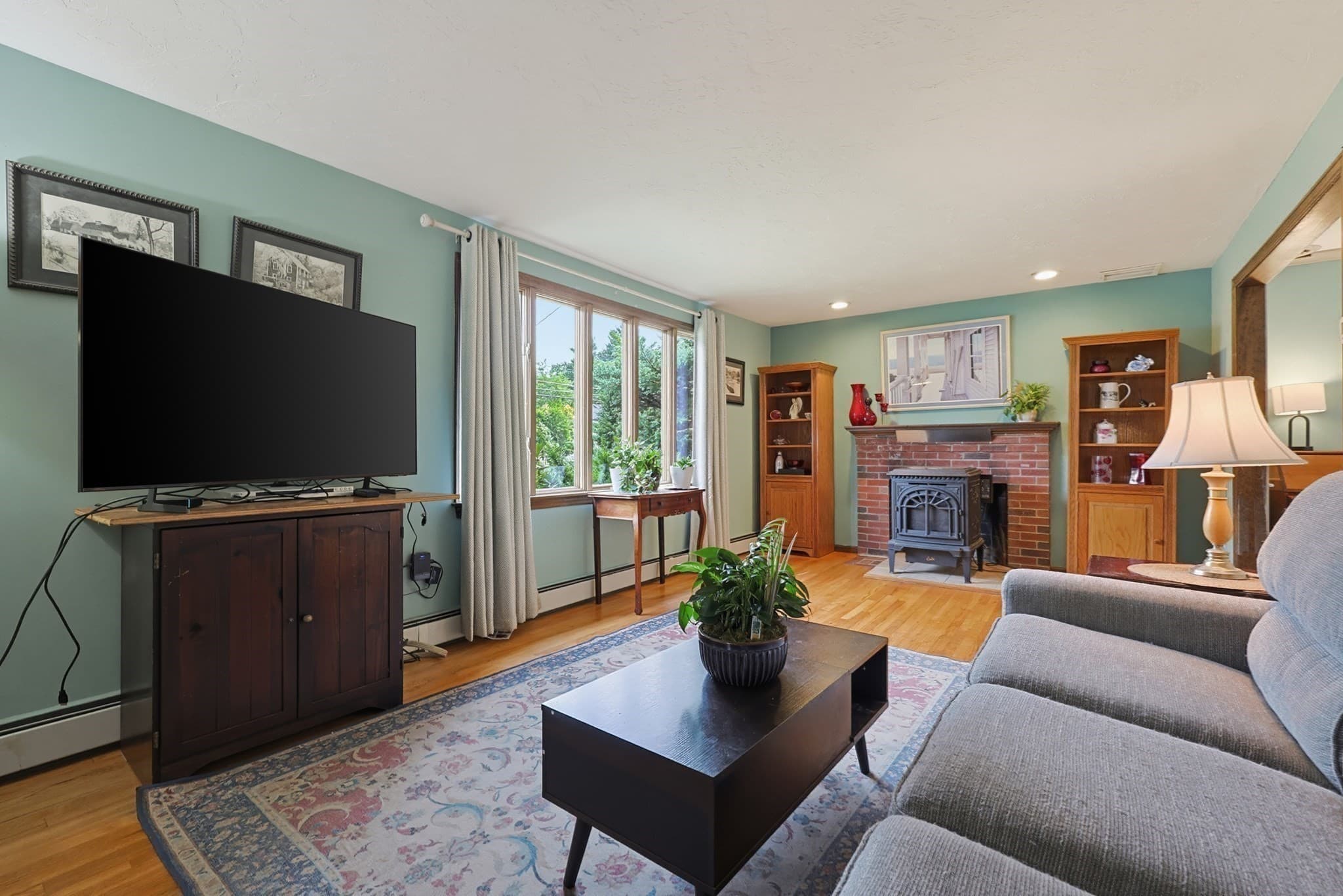 Single Family Residence at 297 Fisher Street, Walpole MA 02081, Walpole, photo 6 of 32