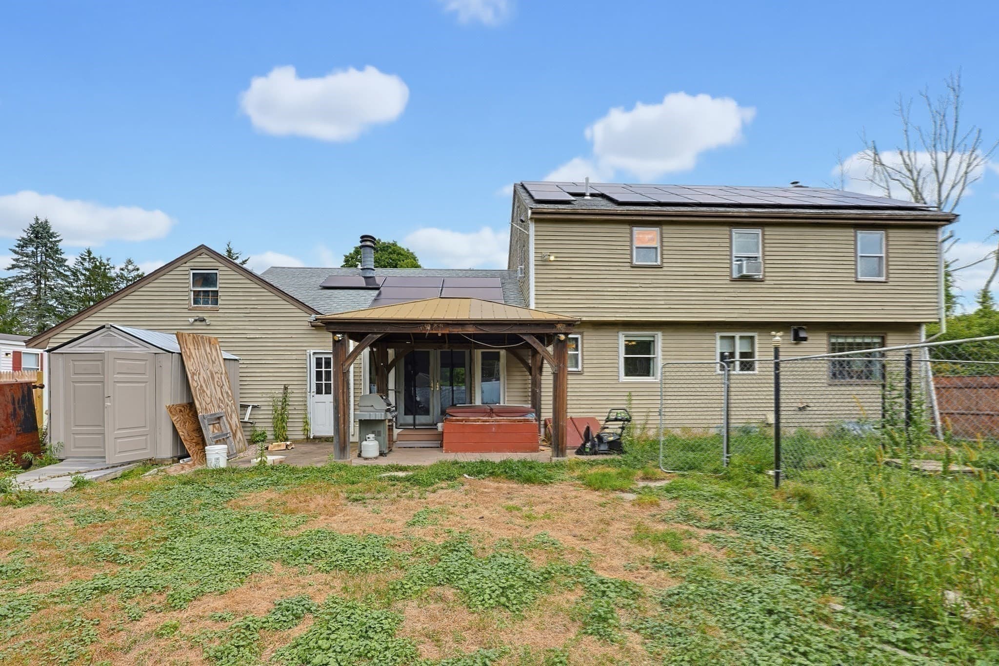 Single Family Residence at 297 Fisher Street, Walpole MA 02081, Walpole, photo 30 of 32