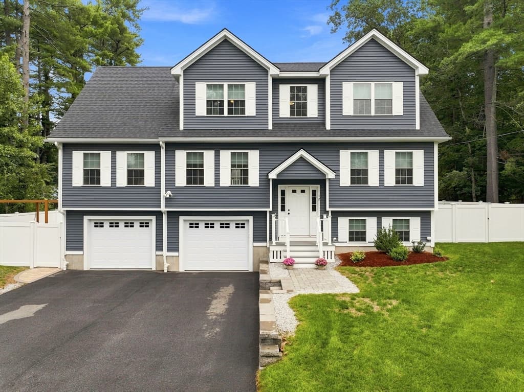 12 Gove Rd, Billerica MA 01821