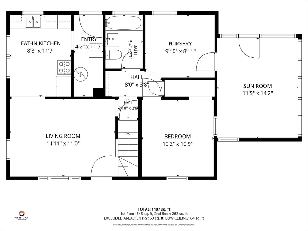 Single Family Residence at 97 Stoughton St, Stoughton MA 02072, Stoughton, photo 31 of 33