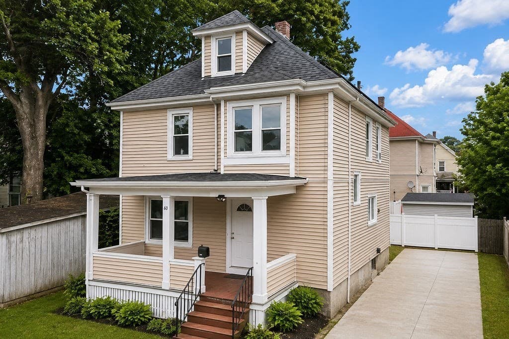 60 Newton St, New Bedford MA 02740 photo 2