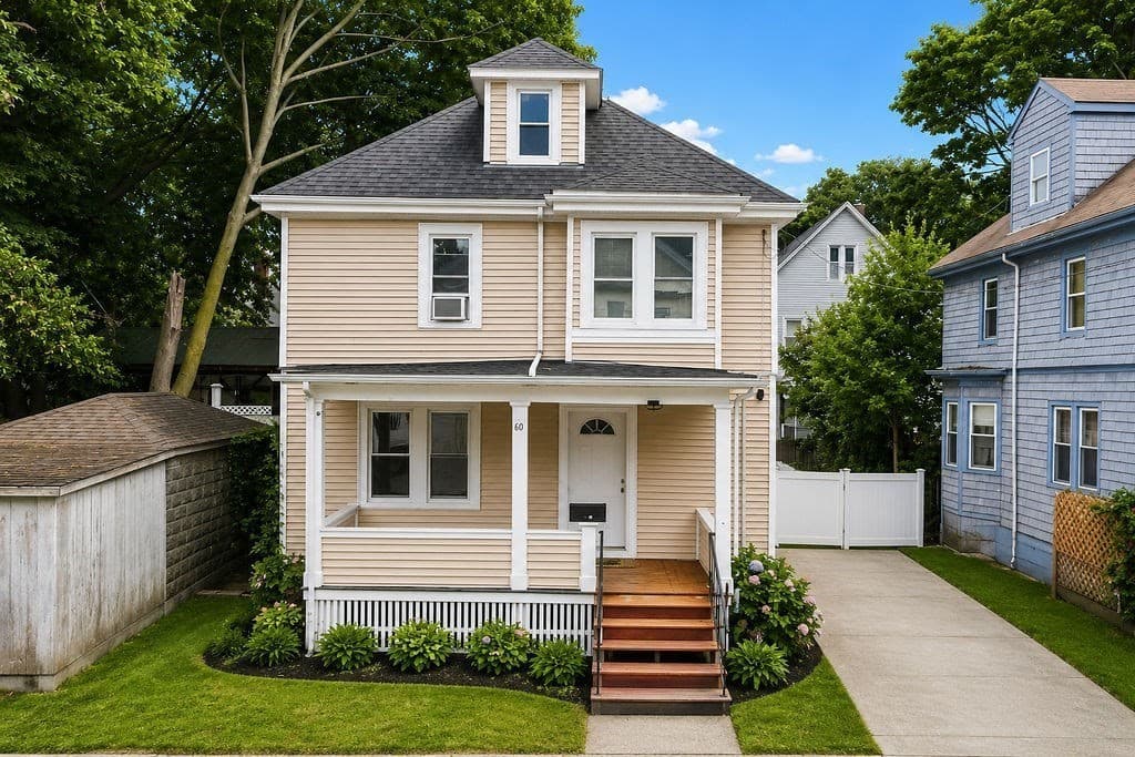 60 Newton St, New Bedford MA 02740
