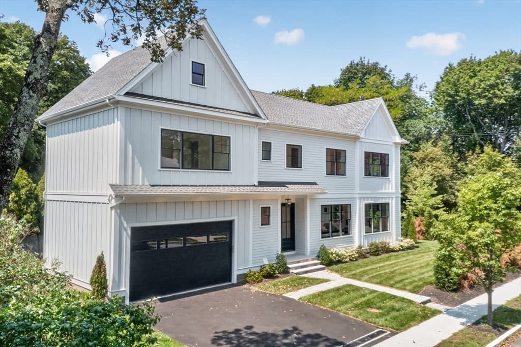 9 Morseland Ave, Newton MA 02459