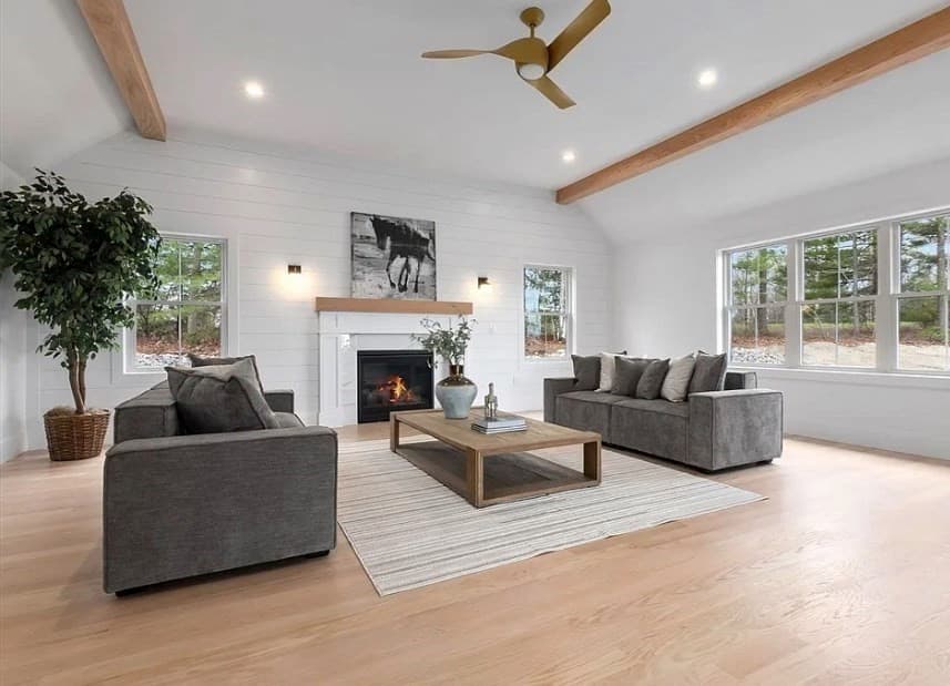 Single Family Residence at 136 Quail Run, North Andover MA 01845, photo 9 of 17
