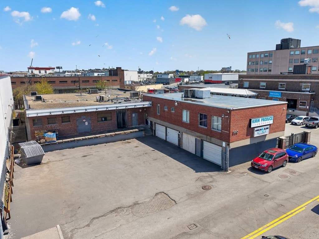 980 Massachusetts Ave, Boston MA 02118