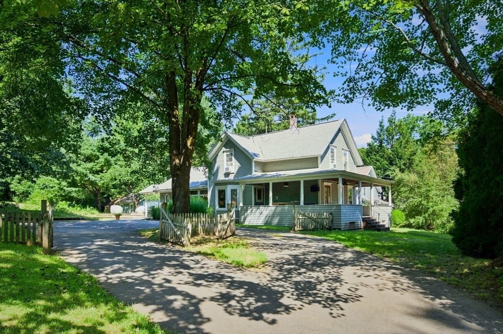 Single Family Residence at 139 Montague City Road, Greenfield MA 01301, Greenfield, photo 31 of 34