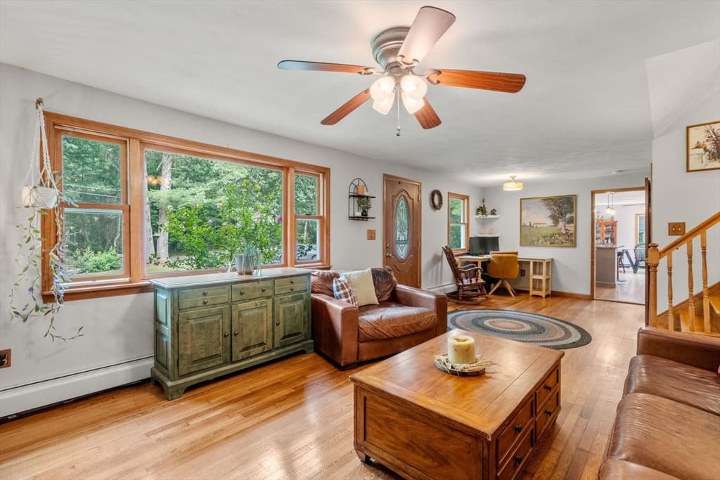 Single Family Residence at 202 Franklin St, Halifax MA 02338, Halifax, photo 12 of 40