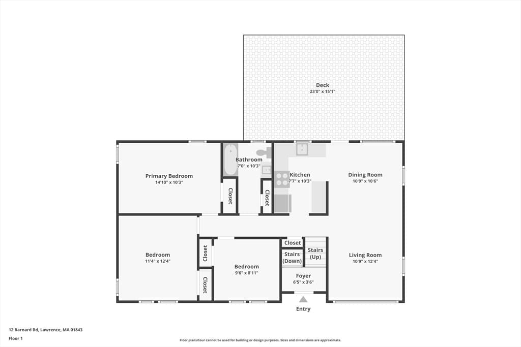 12 Barnard Rd, Lawrence MA 01843 photo 24