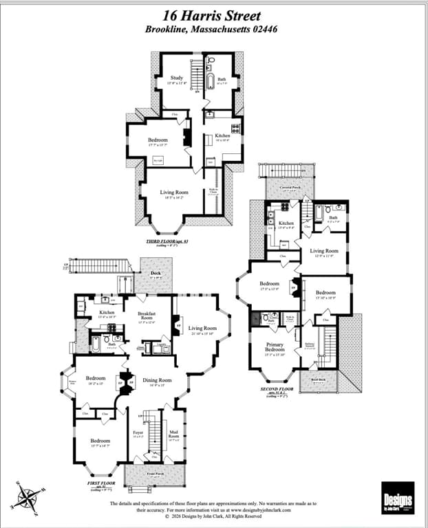 16 Harris St, Brookline MA 02446 photo 42