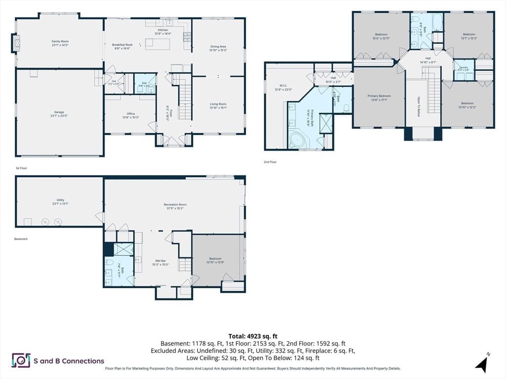 Single Family Residence at 8 Sterling Ct., Northborough MA 01532, Northborough, photo 42 of 42