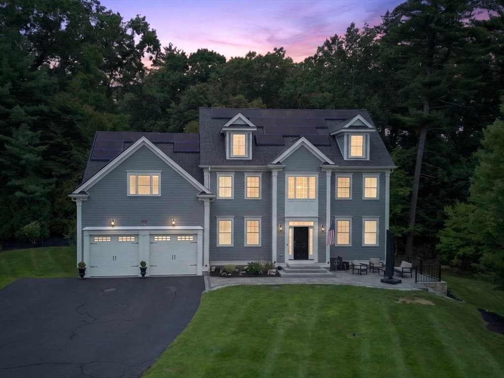 Single Family Residence at 8 Sterling Ct., Northborough MA 01532, Northborough, photo 41 of 42