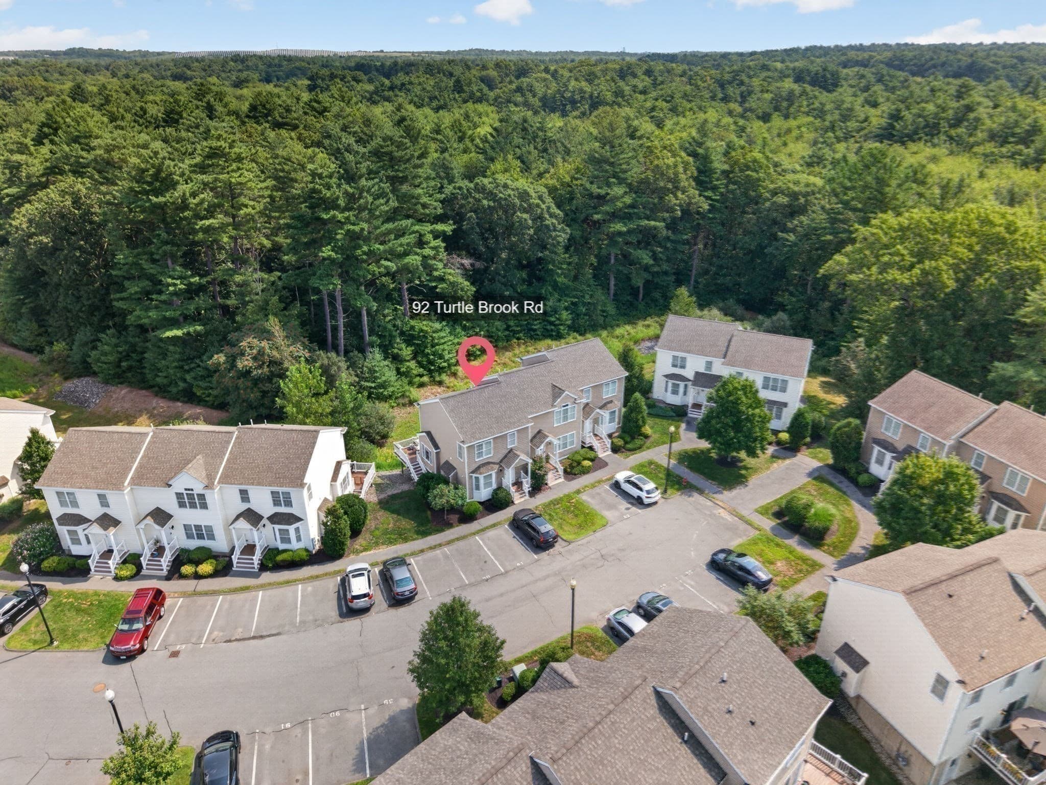 Condominium at 92 Turtle Brook Rd # 92, Canton MA 02021, Canton, photo 32 of 33