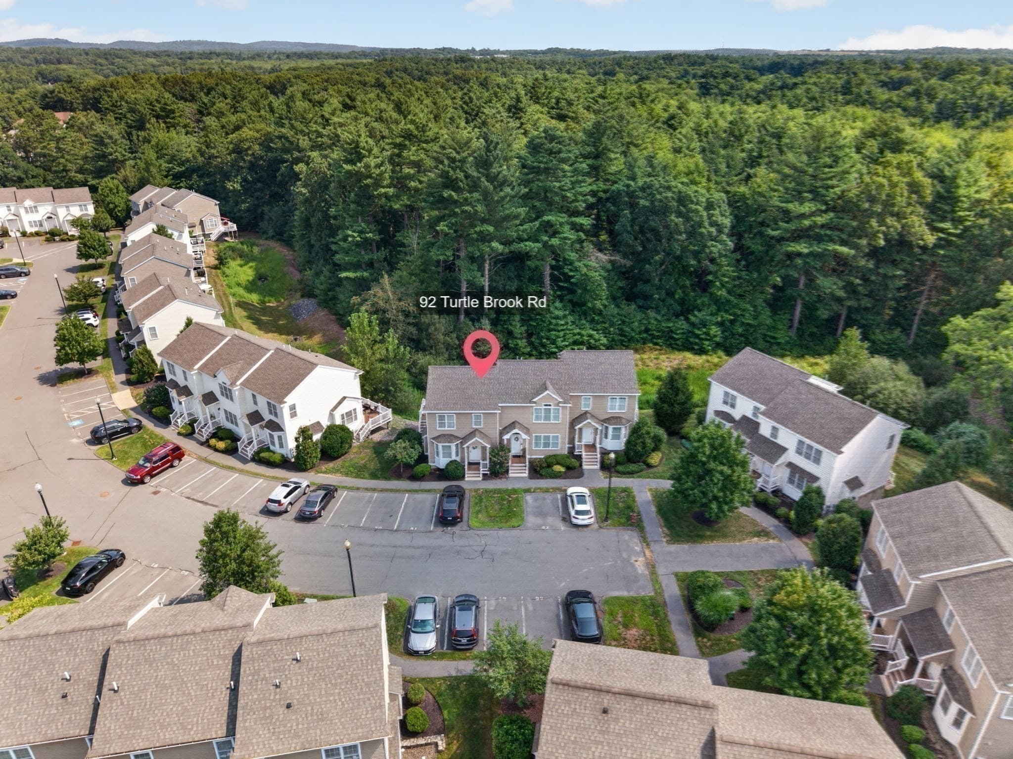 Condominium at 92 Turtle Brook Rd # 92, Canton MA 02021, Canton, photo 30 of 33